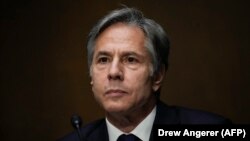 აშშ-ის სახელმწიფო მდივანი ენტონი ბლინკენი