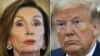 Pelosi Asks U.S. Lawmakers To Proceed With Articles Of Impeachment Against Trump
