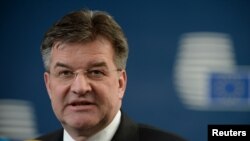 Мирослав Лайчак, специален пратеник на ЕС за диалога между Сърбия и Косово