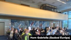 Az MRGSZ a 2025. május 22-i közgyűlésen szavazott a vezetőségről is : többen maradhattak a pozíciójukban