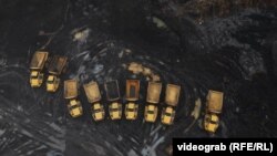 Rudnik uglja Bistrica kod Prijedora, Bosna i Hercegovina