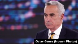 Independentul Călin Georgescu, câștigătorul primului tur al alegerilor prezidențiale românești, din 24 noiembrie 2024