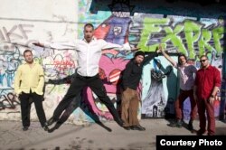 Васил Хаџиманов бенд​