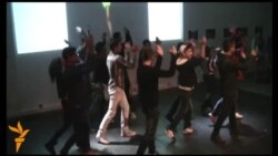 Muzičko - scenski spektakl mladih Roma