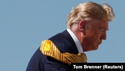 Američki predsjednik Donald Trump 