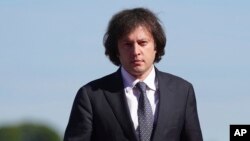 ირაკლი კობახიძე