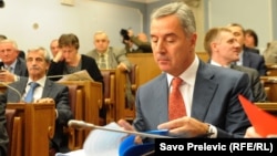 Premijer u Parlamentu