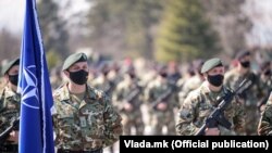 Македонска армија во НАТО