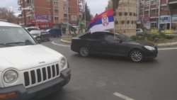 Slavlje na severu Kosova zbog Interpola