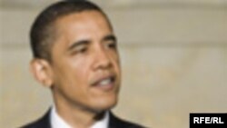 Претседателот на САД Барак Обама