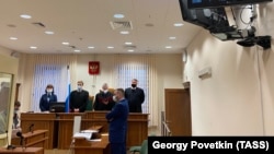 Суд и Ижевске. Иллюстративное фото