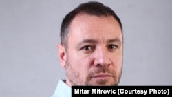 Istraživački novinar Vuk Cvijić 