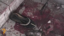 Flowers And Devastation At Peshawar School