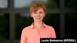 Ukrajinka Katja Gorčinskaja: "Skoro niko [u Ukrajini] ne razumije geopolitičke posljedice."