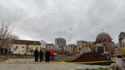 Nisin gërmimet në kampusin e UP-së pas dyshimeve për varrezë masive