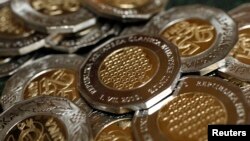 Nove kovanice hrvatske kune u čast EU