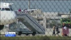 Oteti egipatski avion prisilno sletio na Kipar