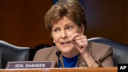 სენატორი ჯინ შაჰინი