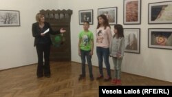 Autori fotografija na izložbi