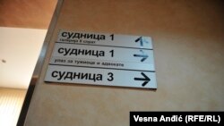 Specijalni sud u Beogradu.