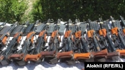 Oružje, ilustracija