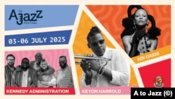 Хедлайнерите на тазгодишното издание на A to Jazz: Kennedy Administration, Кийон Харолд, Adi Oasis