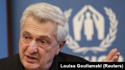 Филипо Гранди, ноември 2024