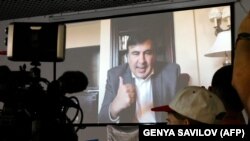 Михаил Саакашвили