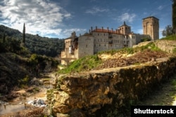 ათონის მთა