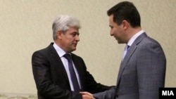 Колку се длабоки несогласувањата меѓу Груевски и Ахмети.