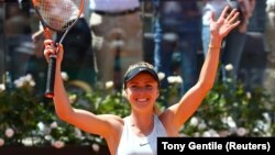 Еліна Світоліна вийшла до чвертьфіналу турніру в американському Цинциннаті