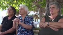 ამ ქალებმა ომში სკოლა დაწვას გადაარჩინეს