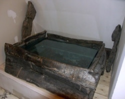 Poznati „Kuprešak“ pronađen je u arheološkom istraživanju 1983. godine