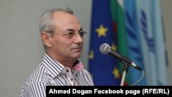 Ахмед Доган. Снимката е архивна.