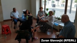 Vojni stanari hotela Bristol od juče (5. septembar) štrajkuju glađu 