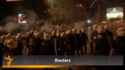 Жестока ноќ во Турција