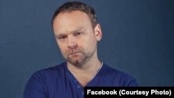 Фёдор Крашенинников