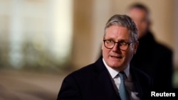 Британскиот премиер Кир Стармер 