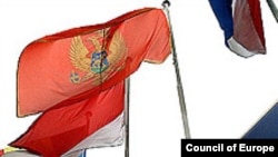 Zastava Crne Gore - ilustrativna fotografija