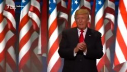 Трамп ја прифати претседателската кандидатура