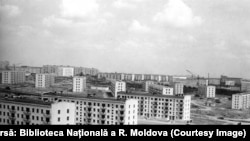 Construirea unui cartier de „hrușevka”