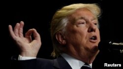 U.S. President-elect Donald Trump (file photo)