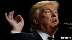 დონალდ ტრამპი