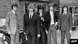 The Rolling Stones - 50 лет