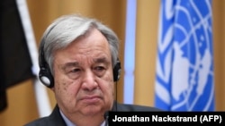 Antonio Guterres