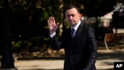 Ираклий Гарибашвили, архивная фотография