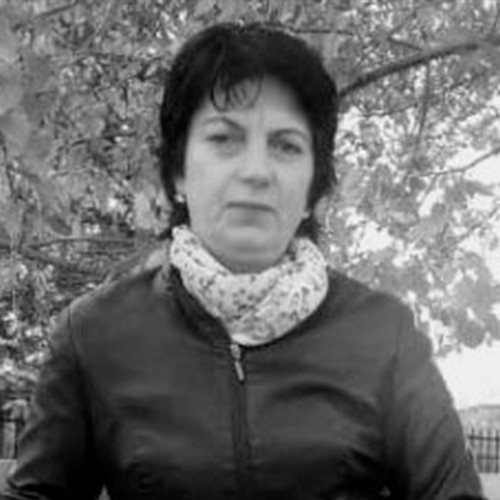 Елена Новоселова