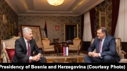 Sprega Milorada Dodika i Dragana Čovića nije nikakvo iznenađenje, smatra fra Ivo Marković