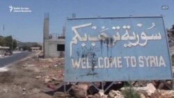 Arme chimice folosite in Siria