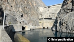 Kyrgyzstan’s Toktogul hydropower plant (HPP) was opened in 1975, during the Soviet era.